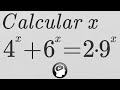 ¿Puedes calcular el valor de x? | ARTIFICIOS ALGEBRAICOS