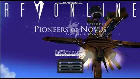 EVENT MERGER SERVER : RF GENESIS ONLINE