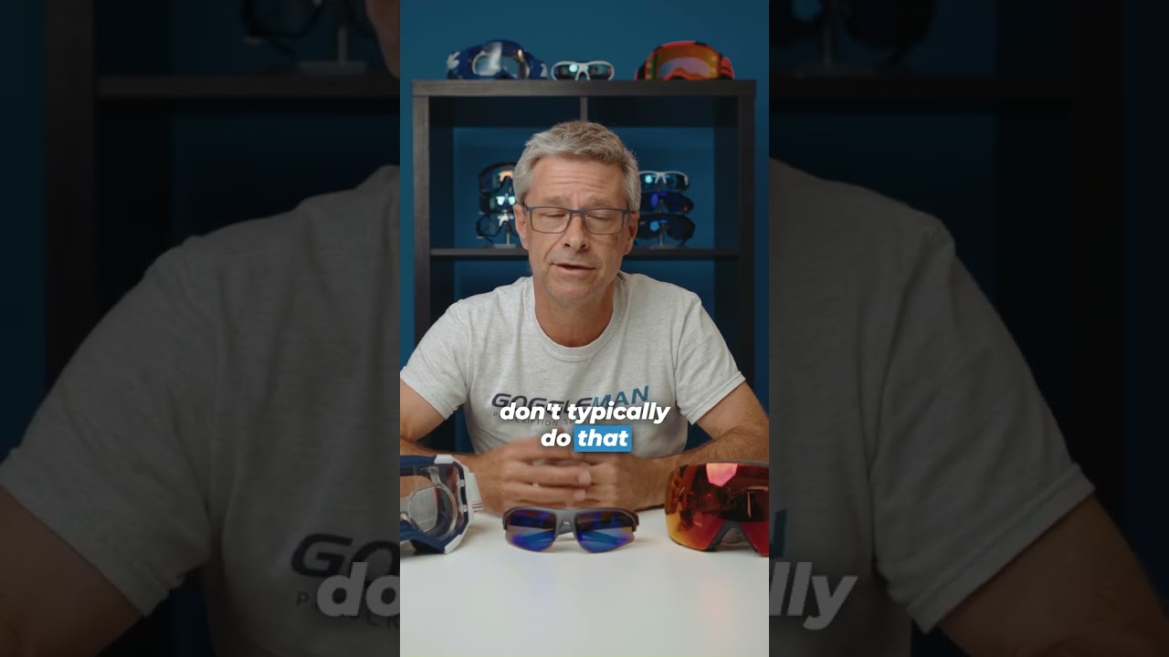 Solving Athletes' Top 3 Eyewear Issues! 🏆👓