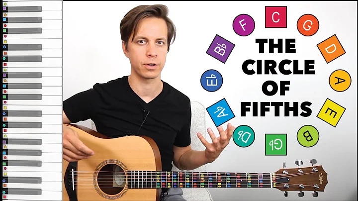 The Circle of Fifths | How to REALLY Use It (guita...
