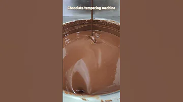 SELMI Chocolate Tempering Machine 