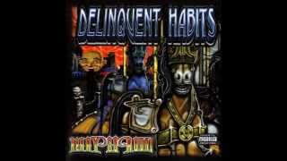Delinquent Habits - Return Of The Tres Resimi