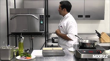 Menumaster MXP22- Sandwich (Spanish version)