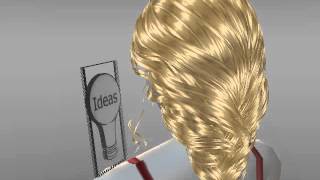IMVU Shoulder Pet Gizmo  Right & Left Sides Available - See Below