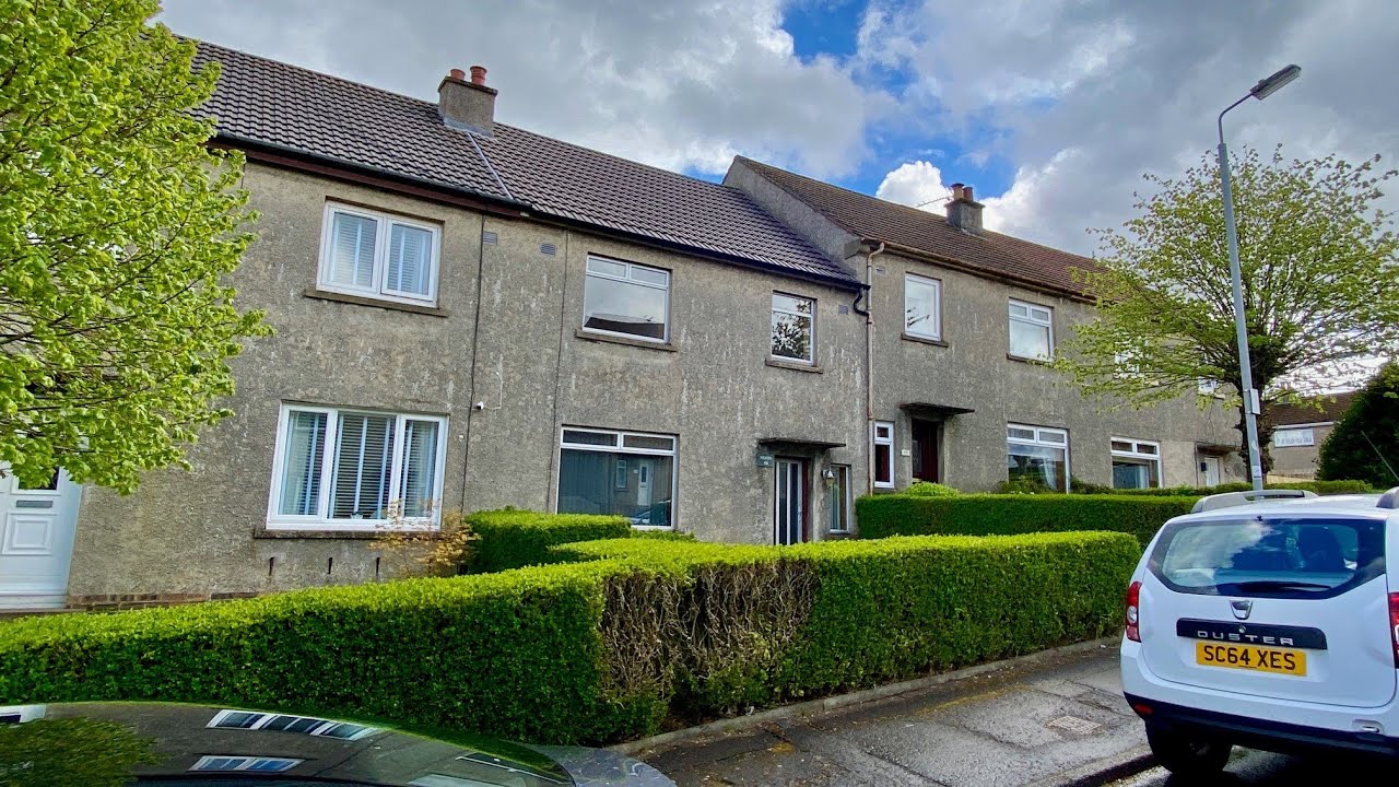 46 Rockmount Avenue, Barrhead Video Tour YouTube