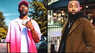 Tay Roc GOES OFF On AYE VERB + VERB RESPONDS ‼️😱