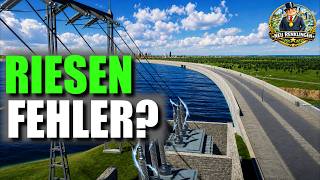 War der Staudamm ein Fehler!? | Cities Skylines 2