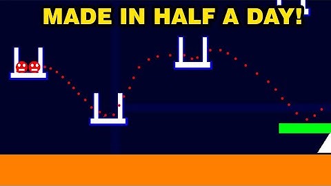 Making A Game In 12 HOURS!