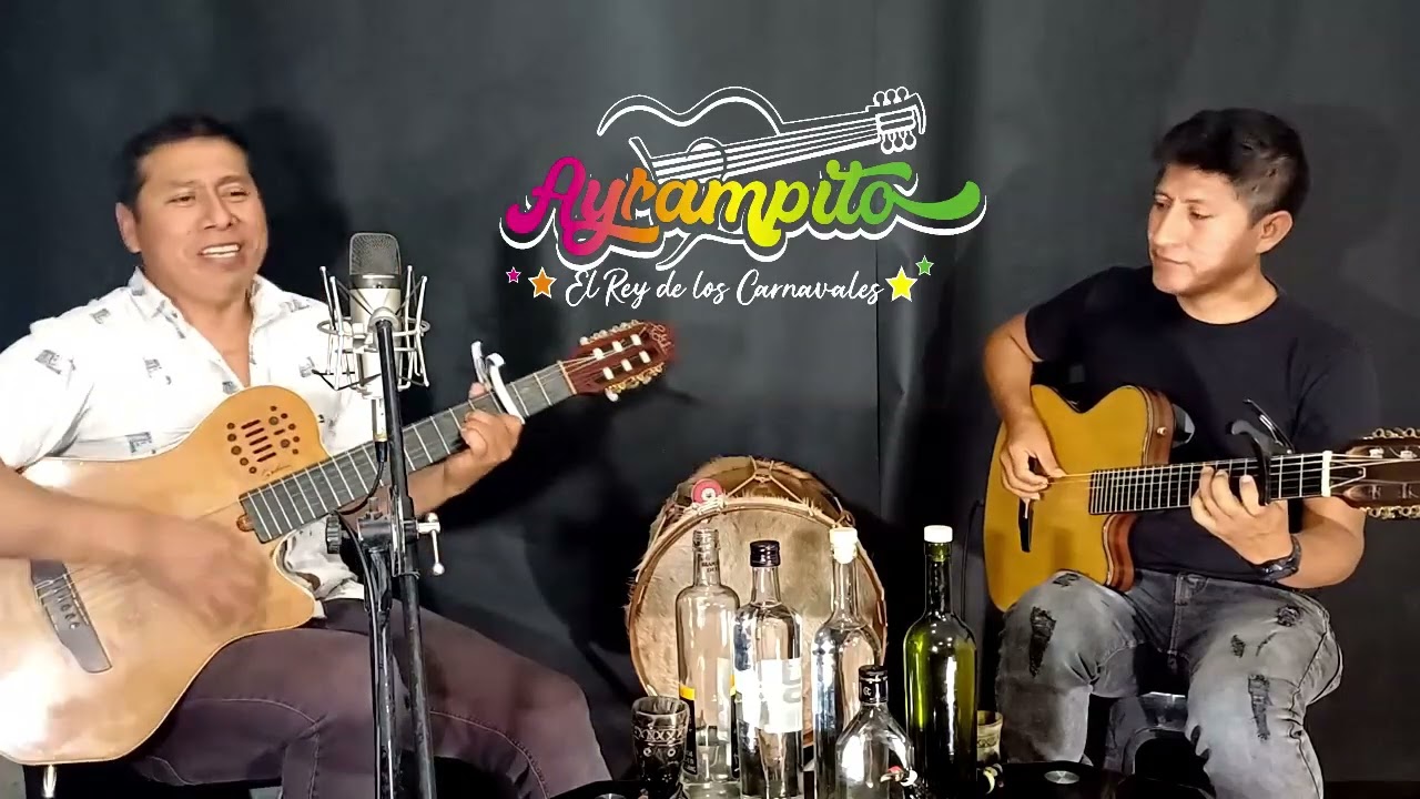 AYRAMPITO - Chiwillituy acústico