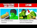 Abbiamo COPIATO LYON?!