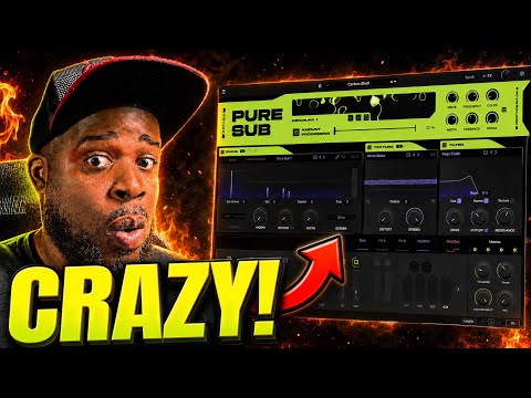 Arturia Pure Sub is Crazy 🔥