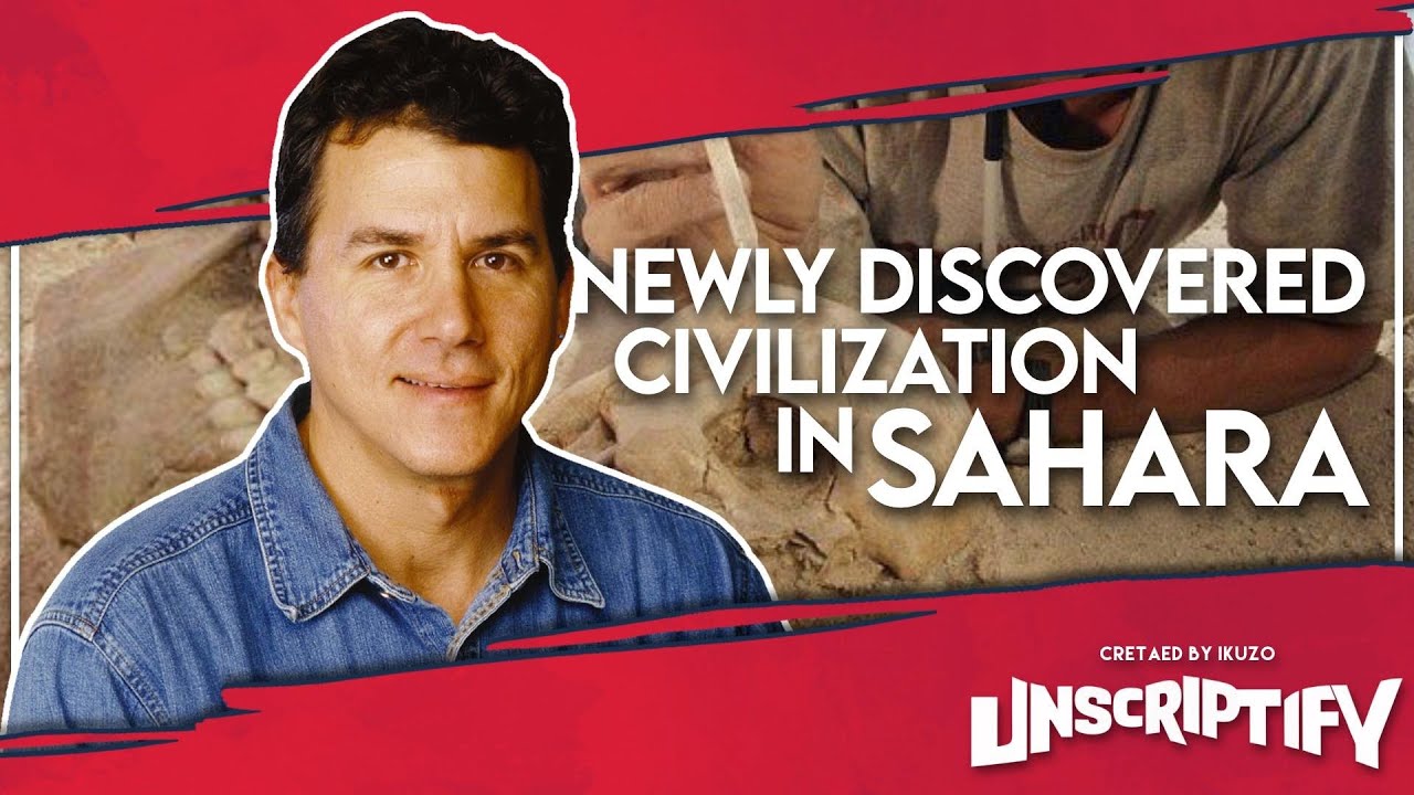 Paul Sereno Discovered Unknown Tribes in Sahara Desert | Unscriptify Podcast