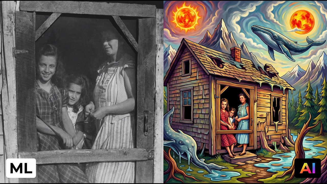 Machine Learning is not Generative A.I. (and Photographers Need to Know Why)