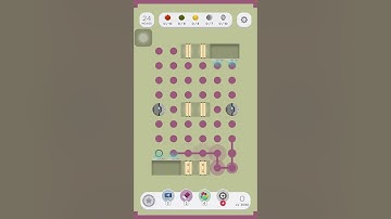 Two dots level 3090 no powerups!!| 1 booster box