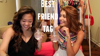 Best Friend Tag Funny Gracefullee Made