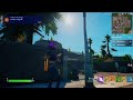 PS5 Fortnite NOOB doing good or he thinks! #fortnite #ps5 #shortvideo #gaming