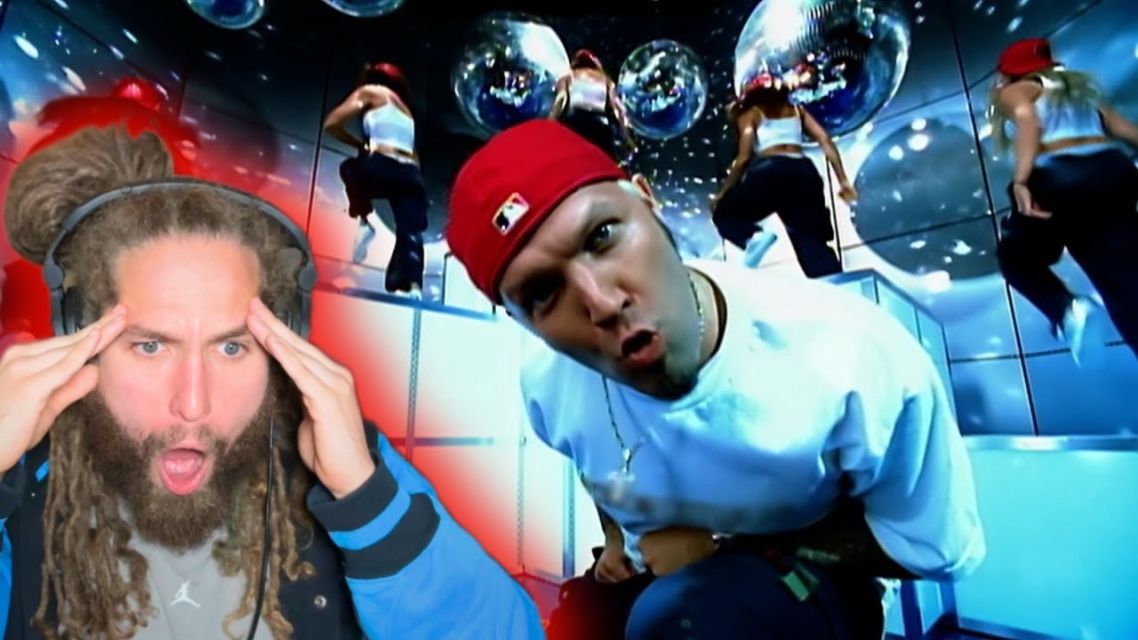 Rapper is SHOCKED by Limp Bizkit!