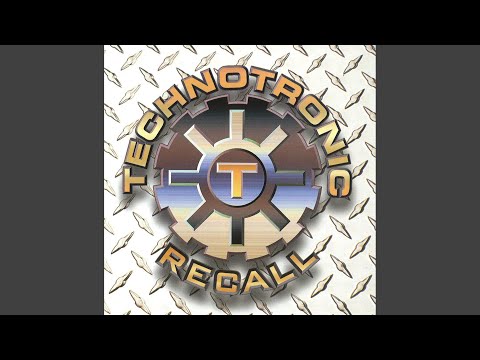 Technotronic — 2 UX