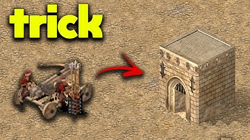 hidden ballista stronghold crusader