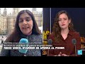 Dimite Wes Streeting, ministro de Salud de Reino Unido en medio de crisis laborista • FRANCE 24
