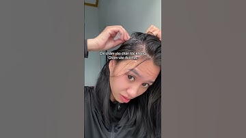 Phương pháp ủ tóc trước gội Nước dưỡng tóc tinh dầu Bưởi & Hương Thảo L’acolab với Vitamin B1