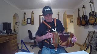 Speed The Plough One Octave Lower Than Usual On A Dg Melodeon With An Anahata Low G Scale Layout