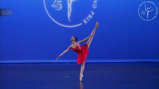 Diana And Acteon Variation - Alicia Lucchesi - Yagp San Diego