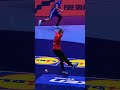Poetry in motion 😳🎨 #handball #ehfeuro2026 #håndbold