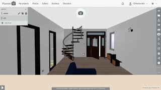 RO Schite 2D si 3D pentru casa cu Planner 5D screenshot 4