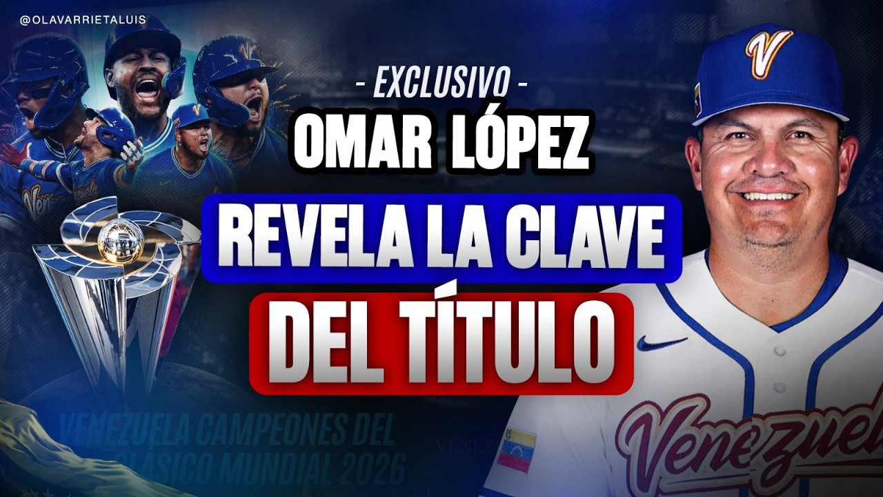 ASÍ GANÓ VENEZUELA el MUNDIAL de BÉISBOL 2026 - YouTube