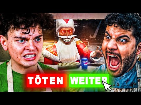Der SHAWARM Kiosk wird immer SCHLIMMER...(Mit Hamed) 😱💥
