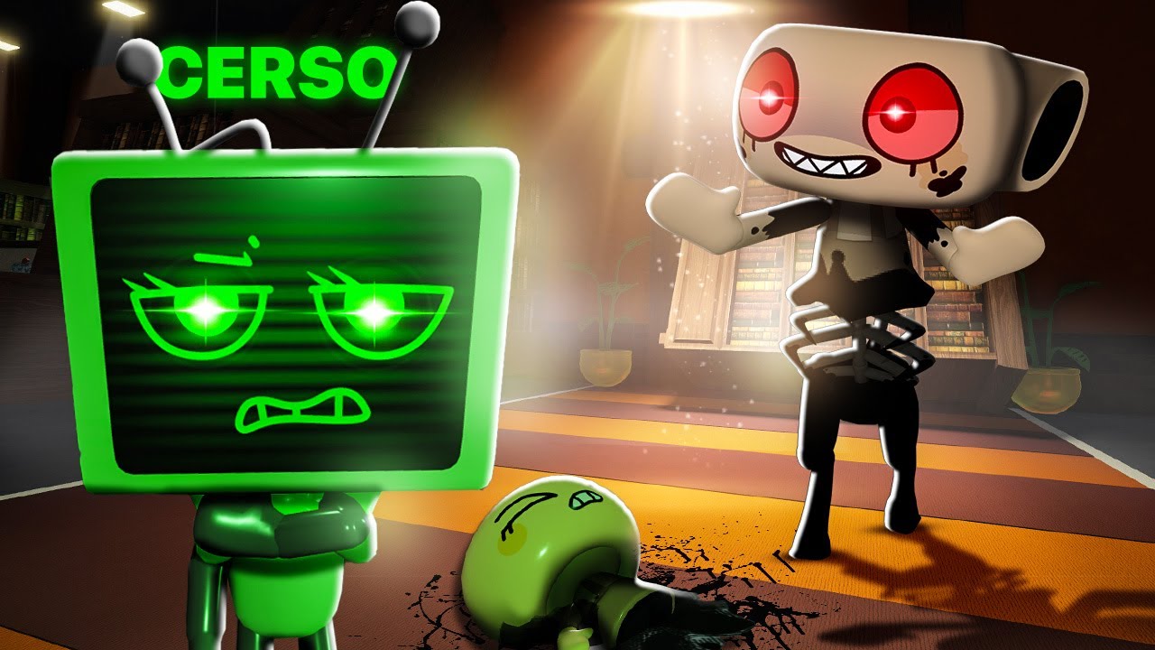 🌸 La TRISTE HISTORIA de VEE y SPROUT en DANDYs 🥲 Cerso Roblox