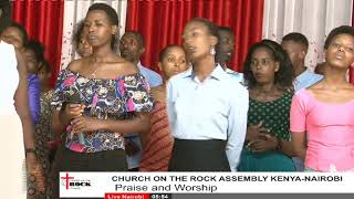 CHURCH ON THE ROCK ASSEMBLY (sunday service) On 12/03/2020