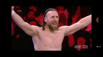 Bryan Danielson hometown entrance: AEW Dynamite, Jan, 4th, 2023