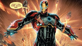 IRON MAN'S NEW FULL MYSTERIUM SUIT! || Iron Man 15, 2024 ||