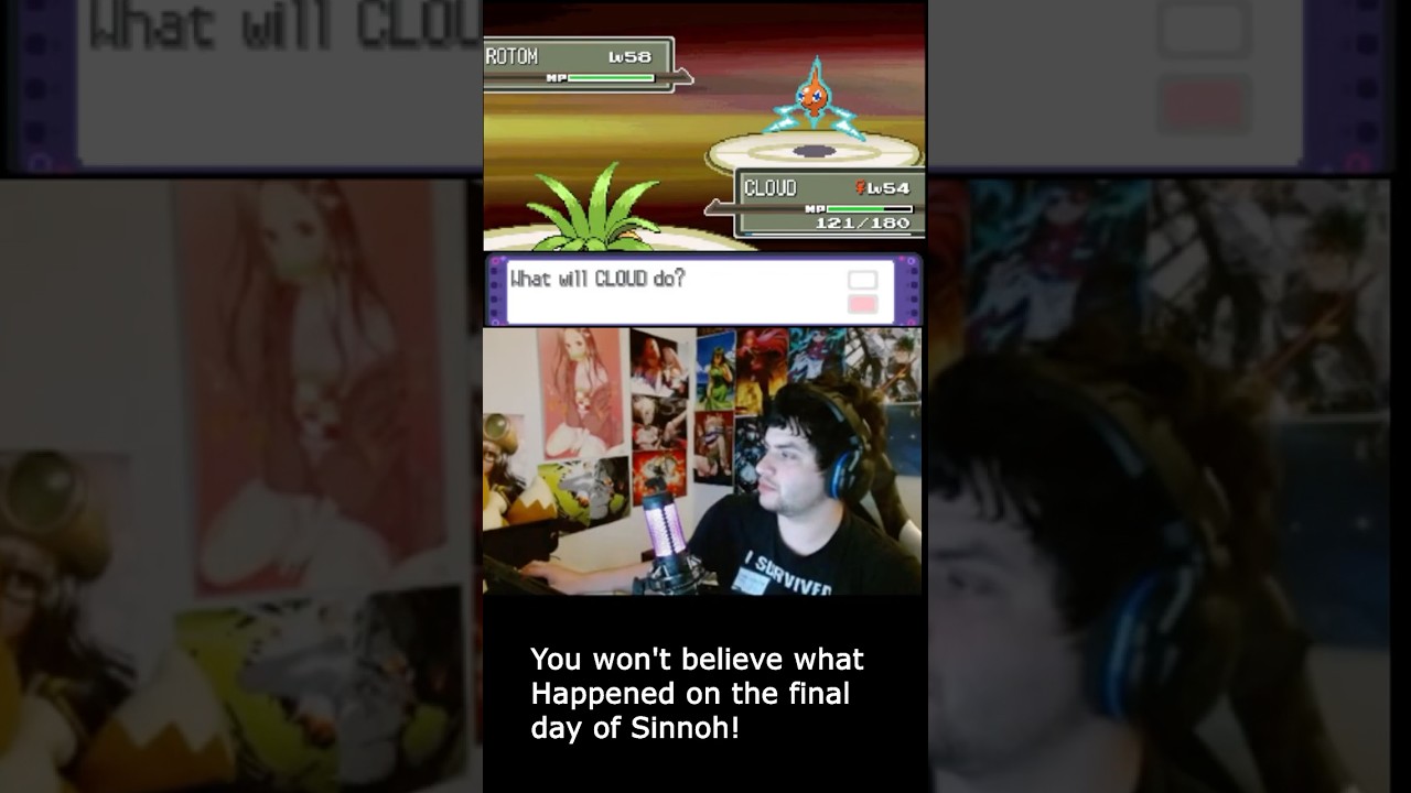 Day 23 of the Generation Hardcore Nuzlocke! 