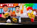 ROBLOX ESCAPE MCDONALDS...