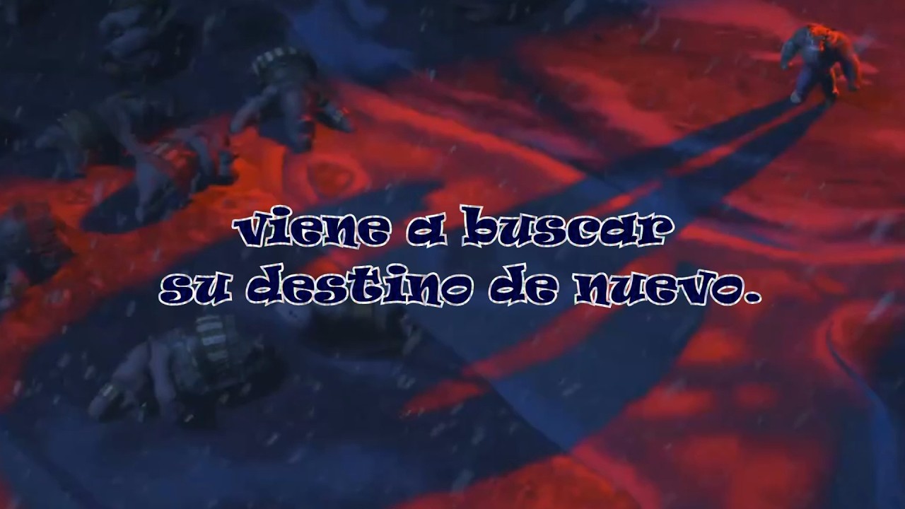 “De torpe soñador a Guerrero Dragón" | Canción de Kung Fu Panda 🐼