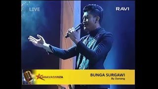 Bunga Surgawi from Danang Covered by Arie ( Copyright of YouTube )