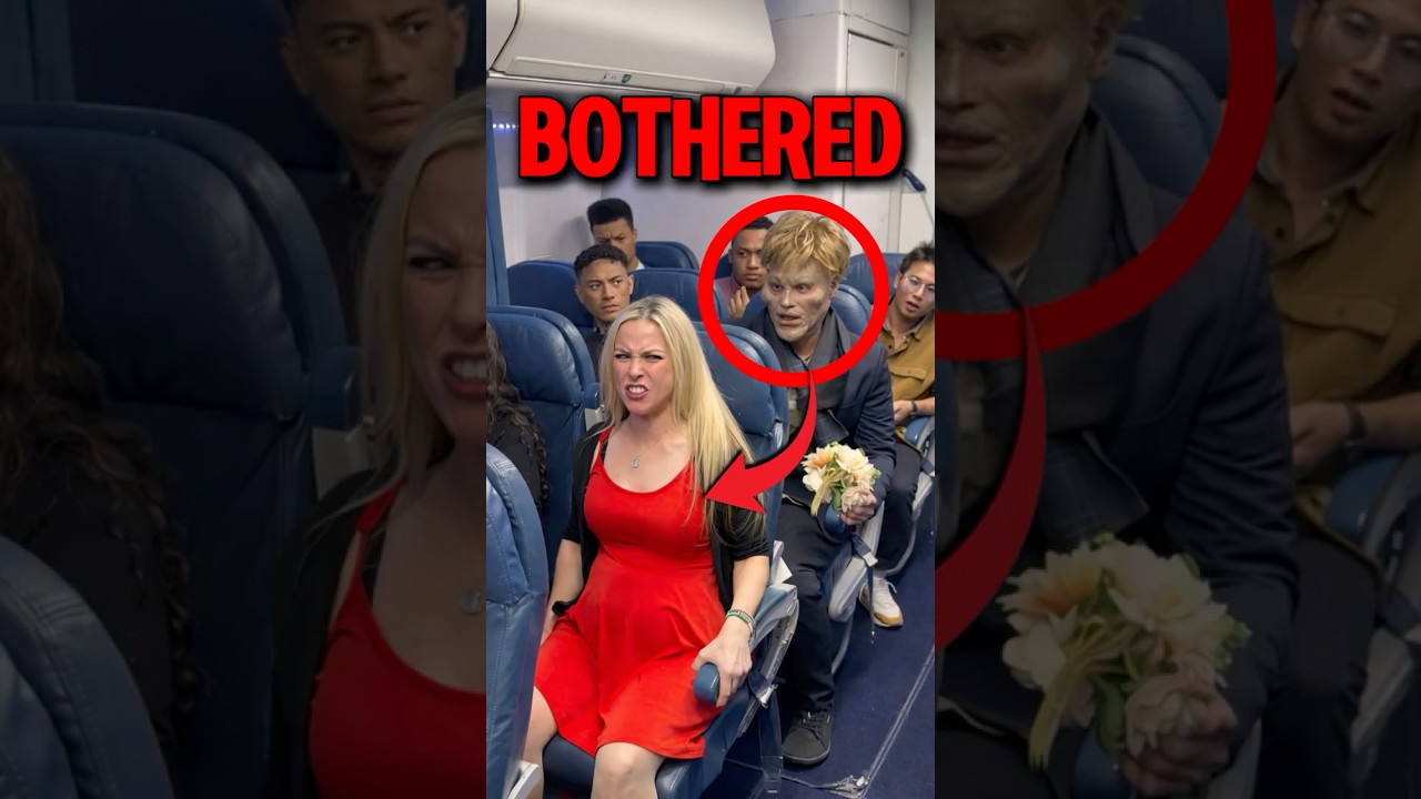 This Soldier Got Ignored On A Plane🤬