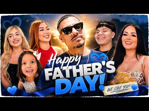 What The Kids Said About Dad Left Him Speechless ❤️ | Father’s Day 2026