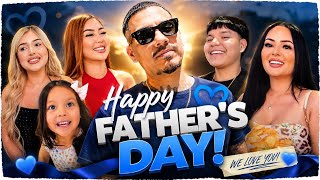What The Kids Said About Dad Left Him Speechless ❤️ | Father’s Day 2026