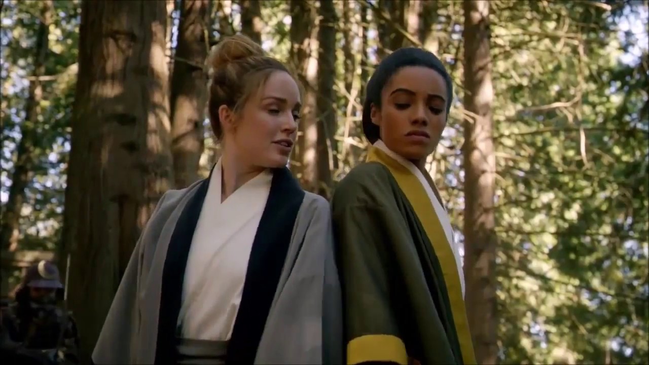 Legends of Tomorrow Crack 9