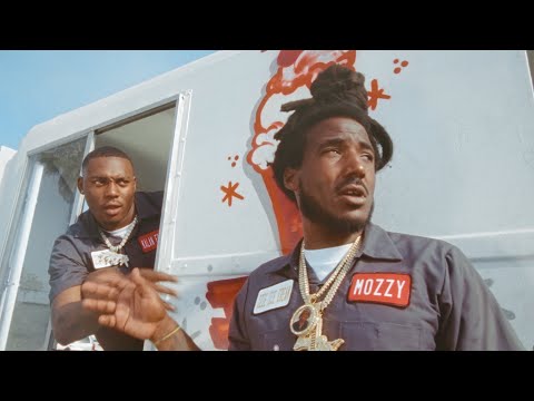 Mozzy & Kalan.FrFr. - Whole 100 (Official Video) 