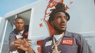Mozzy \& Kalan.FrFr. - Whole 100 (Official Video)