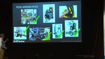 Costruction Innovation 2018 Forum - Advanced Fabrication Workflow Solutions for MEP