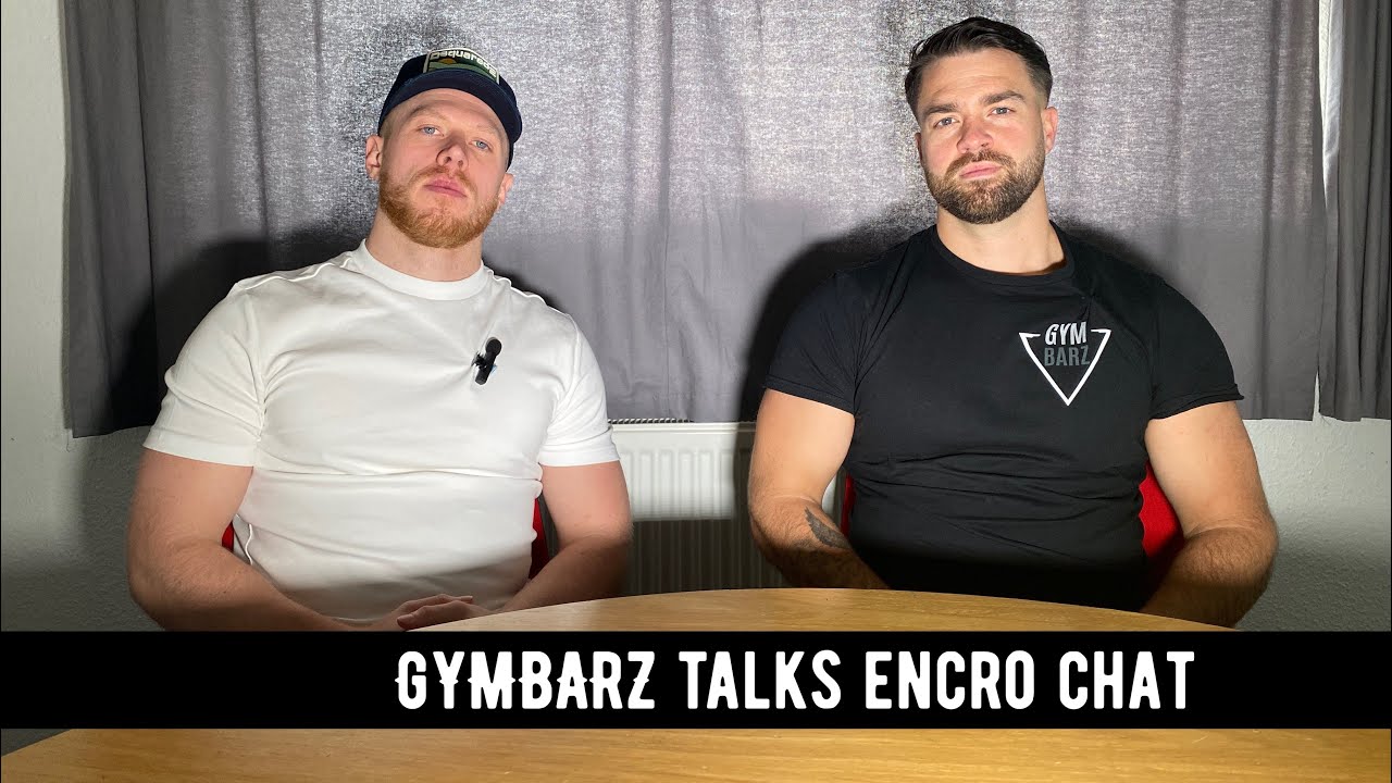 BIGLEW talks encro chat and time spent in prison with Michael Muldoon-Dowley