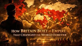 How Britain Built an Empire That Changed the World 