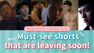 Download lagu Must-see short films that we must say goodbye soon!  | Lez Gay It Up | GagaOOLala Film Compilation