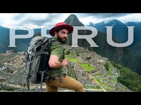 Video: Backpacking Peru Tips for førstegangsbrukere